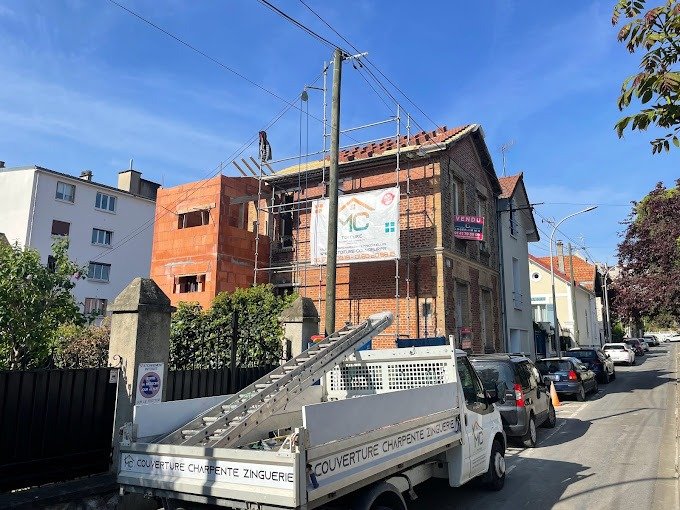 Travaux Toiture Seine-et-Marne