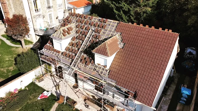 couvreur toiture chelles